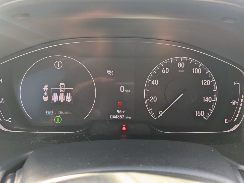 Certified 2022 Honda Accord LX image 24