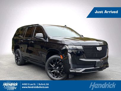 Used 2023 Cadillac Escalade Sport Platinum w/ LPO, ONYX Package