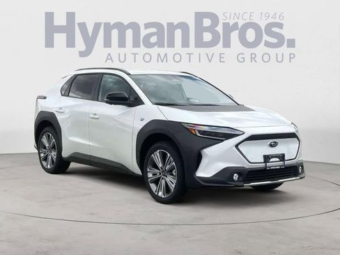 New 2024 Subaru Solterra Limited w/ Limited Package image 1