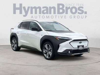 New 2024 Subaru Solterra Limited w/ Limited Package