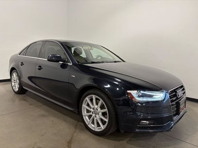Used 2015 Audi A4 2.0T Premium Plus w/ Technology Package