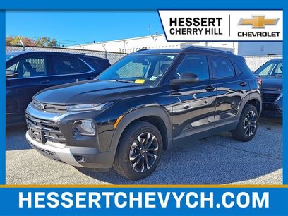 Certified 2023 Chevrolet TrailBlazer LT w/ Convenience Package