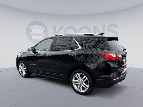 Used 2020 Chevrolet Equinox Premier image 4