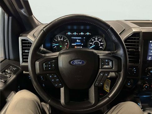 Used 2018 Ford F150 XLT w/ Equipment Group 302A Luxury image 39