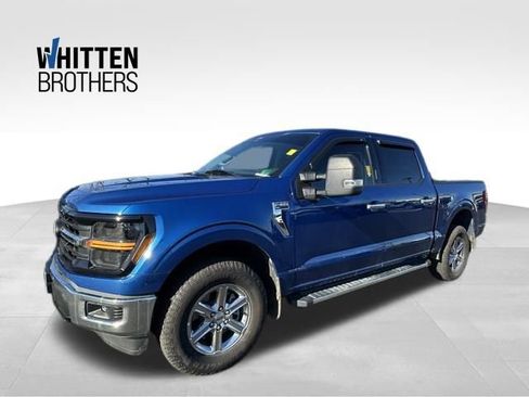 Used 2024 Ford F150 XLT w/ Mobile Office Package image 1