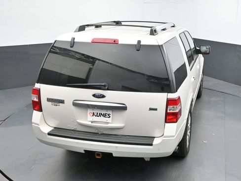 Used 2012 Ford Expedition Limited AWD/4WD image 11