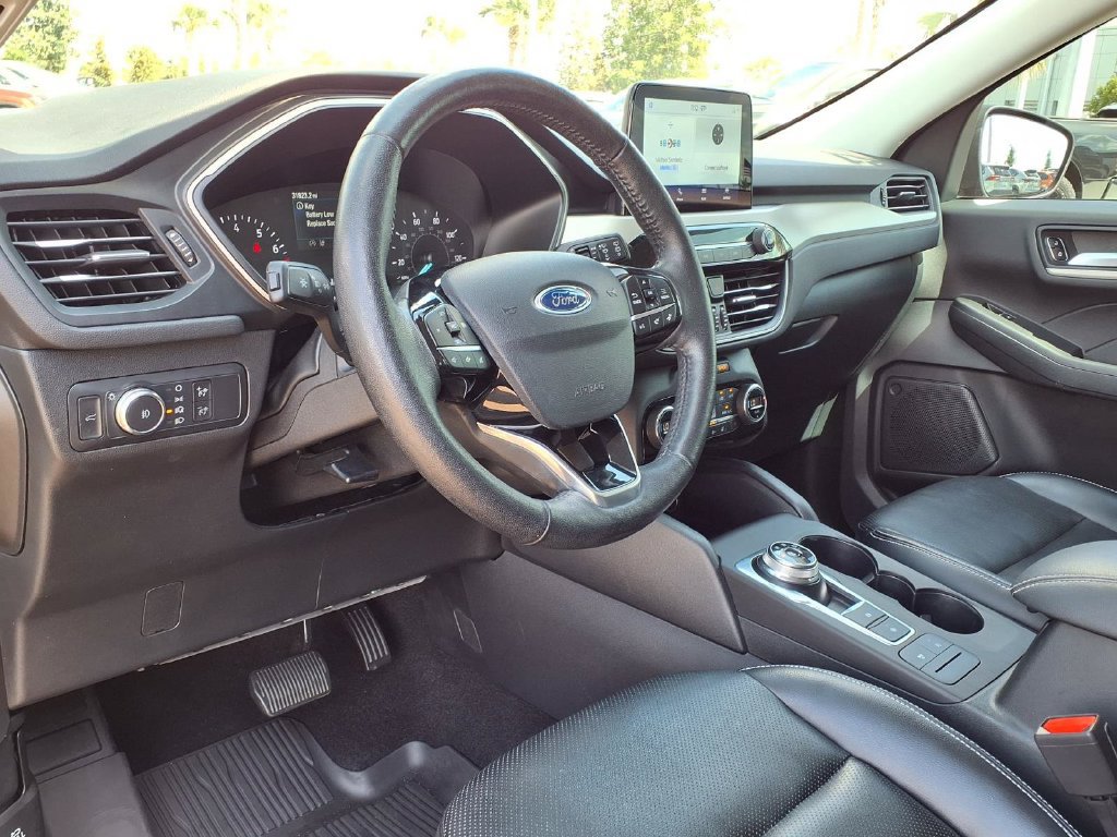 Used 2021 Ford Escape SEL FWD image 21