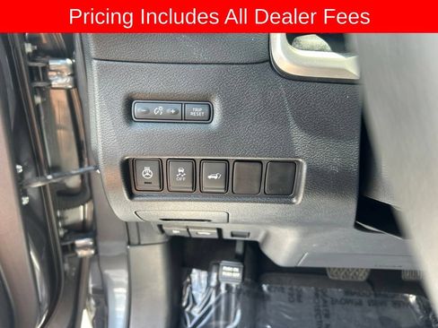 Used 2017 Nissan Murano SL AWD/4WD image 8
