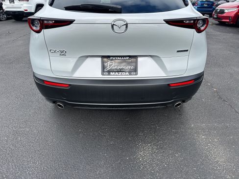 Certified 2025 MAZDA CX-30 AWD 2.5 S w/ Select Sport Pkg image 23
