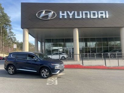 Certified 2022 Hyundai Santa Fe SEL w/ Convenience + Premium Package