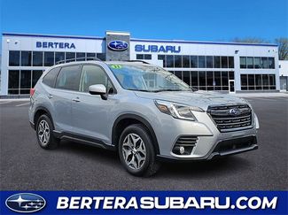 Used 2023 Subaru Forester Premium video 1