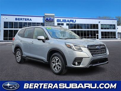 Used 2023 Subaru Forester Premium