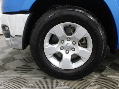 Used 2025 RAM 1500 Big Horn image 38