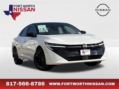 New 2026 Nissan Sentra SR