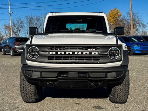 New 2025 Ford Bronco 4-Door w/ Sasquatch Package image 8