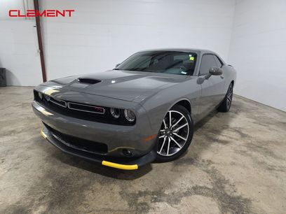 Used 2023 Dodge Challenger R/T w/ Plus Package