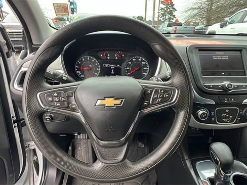 Certified 2023 Chevrolet Equinox LS image 23