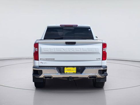 Used 2023 Chevrolet Silverado 1500 LTZ w/ LTZ Convenience Package II AWD/4WD image 6