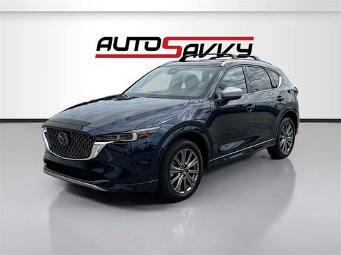 Used 2024 MAZDA CX-5 Signature image 3