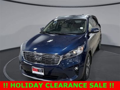 Used 2019 Kia Sorento EX