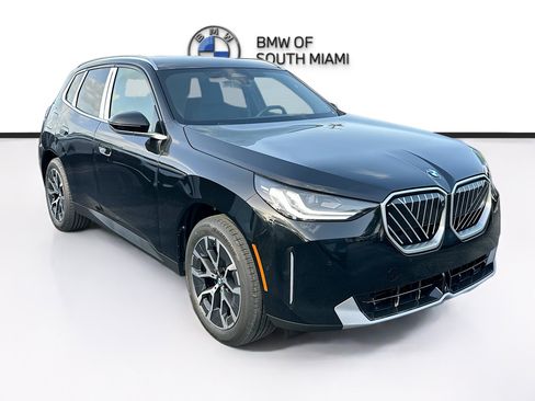 New 2026 BMW X3 xDrive30i w/ Premium Package AWD/4WD image 1