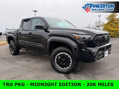Used 2024 Toyota Tacoma TRD Off-Road