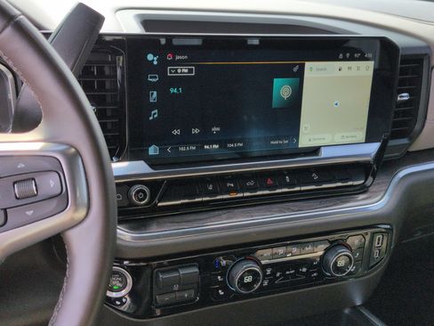 Certified 2024 Chevrolet Silverado 2500 LTZ w/ LTZ Premium Package AWD/4WD image 13