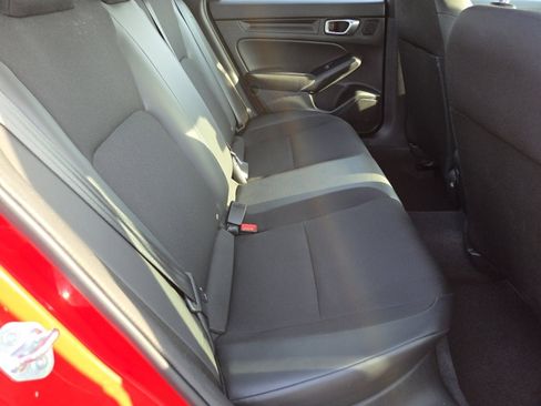 Certified 2023 Honda Civic Sport image 21