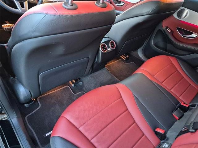 Used 2021 Mercedes-Benz GLC 300 4MATIC Coupe image 18