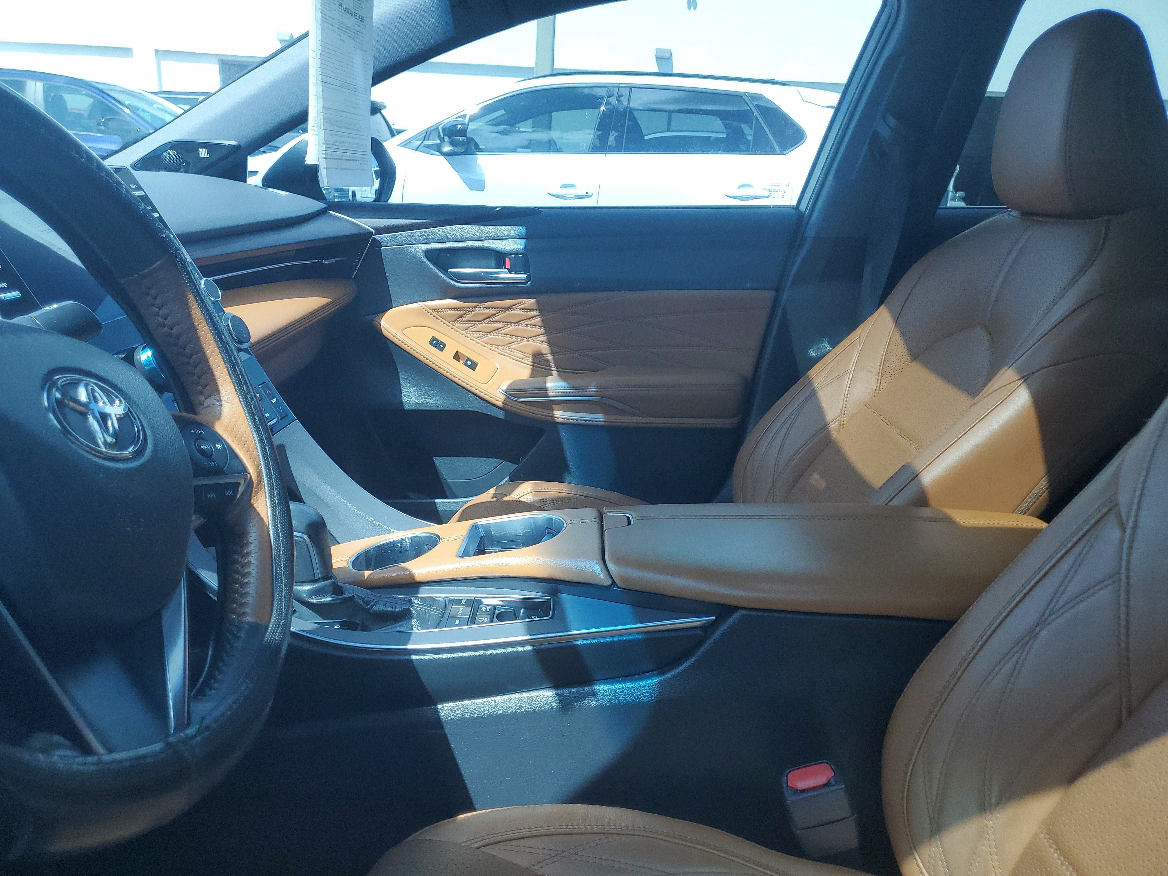 Used 2021 Toyota Avalon Limited w/ Advanced Safety Package FWD image 10