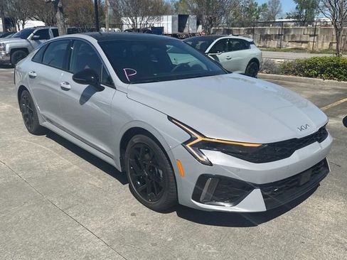 New 2026 Kia K5 GT-Line image 1