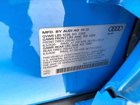 Used 2022 Audi Q3 2.0T Premium Plus image 33