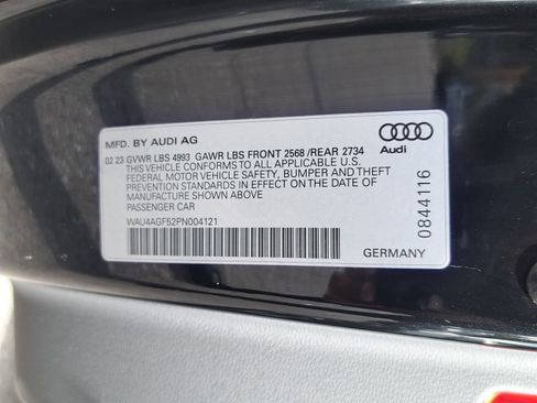 Used 2023 Audi A5 2.0T Premium Plus w/ Premium Plus image 41