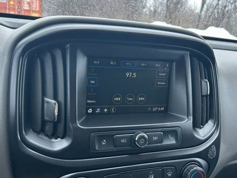 Used 2019 Chevrolet Colorado W/T w/ WT Convenience Package image 22