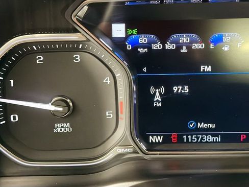 Used 2021 GMC Sierra 2500 Denali w/ Denali Ultimate Package AWD/4WD image 13