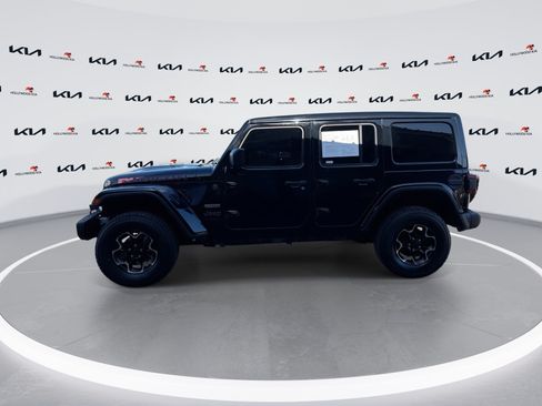Used 2020 Jeep Wrangler Unlimited Rubicon w/ Quick Order Package 28Y Recon AWD/4WD image 5