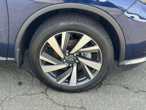Used 2024 Nissan Murano SL AWD/4WD image 6