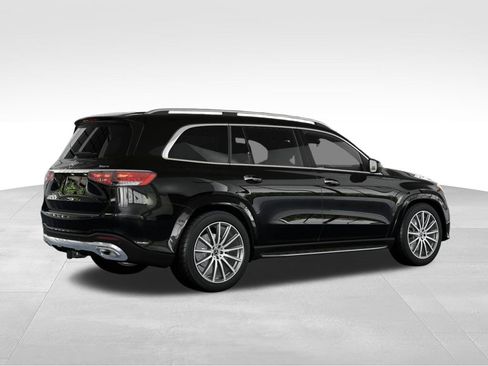 New 2026 Mercedes-Benz GLS 580 4MATIC image 20