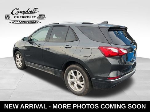 Used 2019 Chevrolet Equinox LT FWD image 3