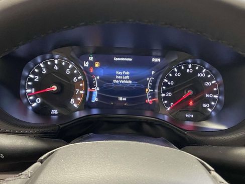 New 2026 Jeep Compass Latitude image 23