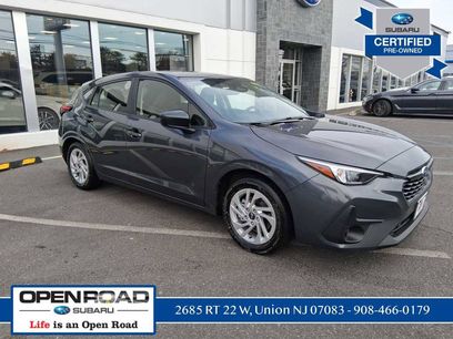 Certified 2025 Subaru Impreza 2.0i