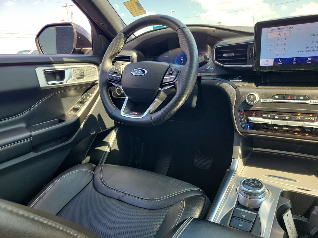 Certified 2020 Ford Explorer ST AWD/4WD image 13
