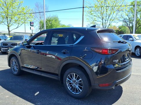 Used 2021 MAZDA CX-5 Touring AWD/4WD image 9