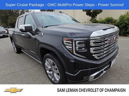 Used 2023 GMC Sierra 1500 Denali AWD/4WD image 1