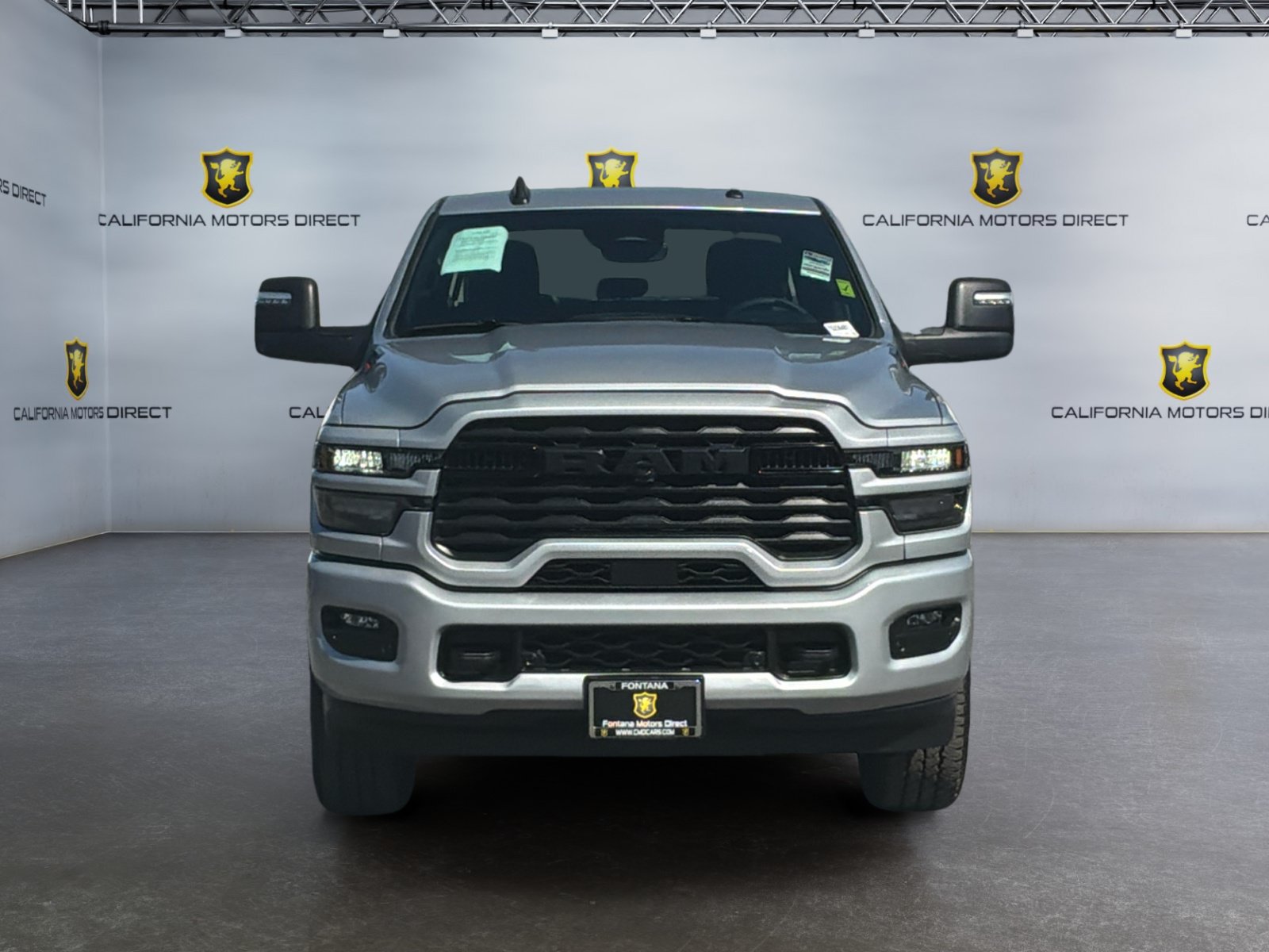 Used 2026 RAM 2500 Big Horn AWD/4WD image 8