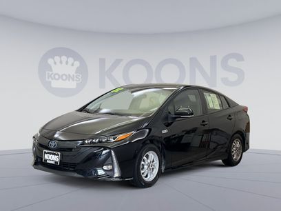 Used 2022 Toyota Prius Prime Limited