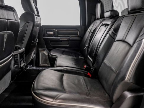 Used 2020 RAM 3500 Limited AWD/4WD image 40