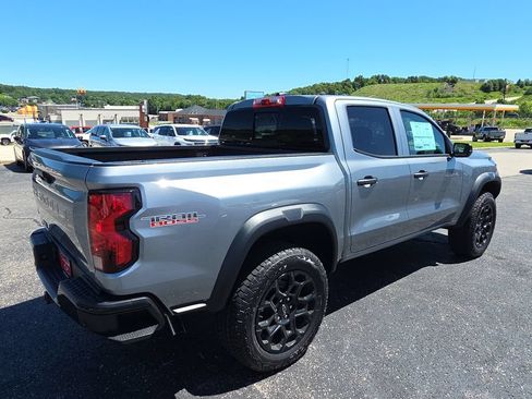 New 2026 Chevrolet Colorado Trail Boss AWD/4WD image 9