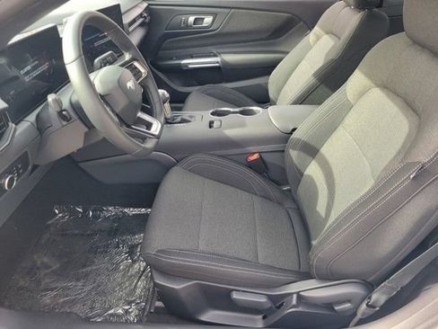 Used 2026 Ford Mustang Coupe RWD image 9