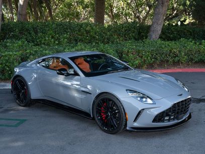 Used 2025 Aston Martin V8 Vantage Coupe